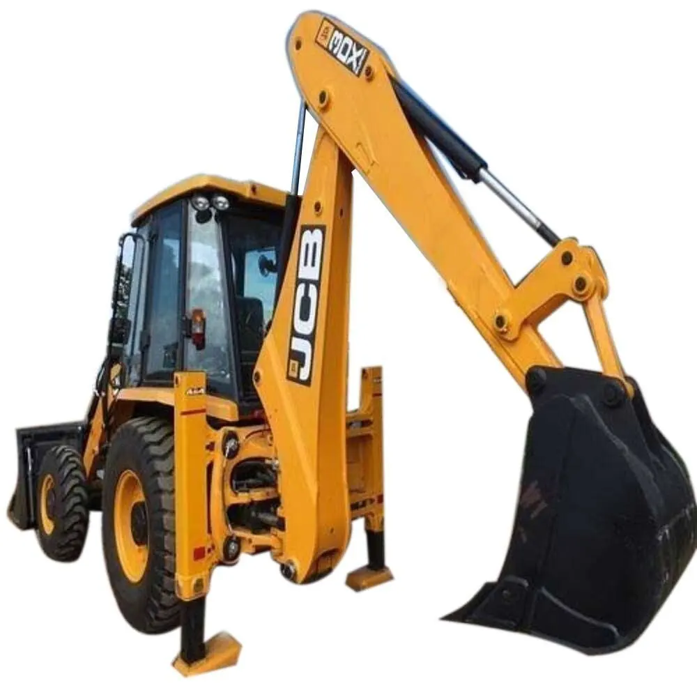 HOT multi-purpose 4 wheel drive new backhoe and loader 3 Tton 5 ton new backhoe loader price for sale backhoe loader