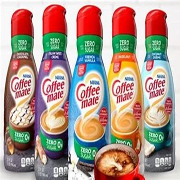 Top Quality Coffee-Mate Non Dairy Creamer Packaged in Sachets for Coffee Milk Tea Cereal-Bulk Prices Available