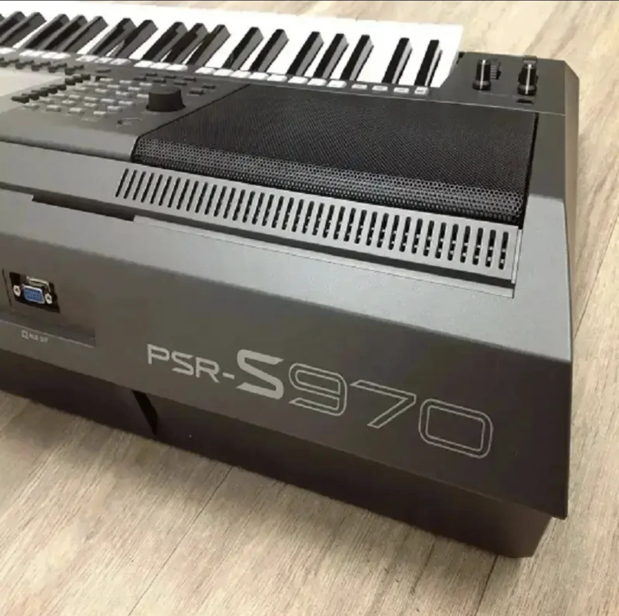 Доступно для доставки yamahs PSR S970 клавиатура фортепиано оригинал