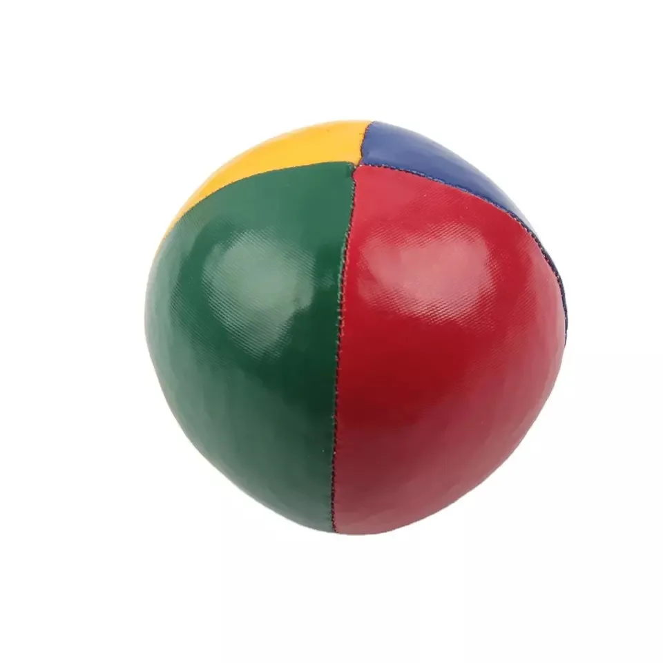 High Quality PU Juggling ball toy balls classic juggling balls