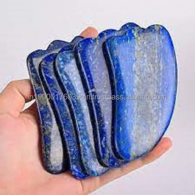 Оптовая продажа натуральный камень низкая цена лучшее качество кристаллы лечебный флюорит массаж кожи лица сердце гуаша для продажи