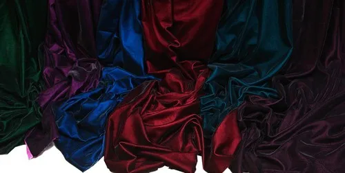 new arrival 100%polyester woven 9000 micro velvet hot selling velvet dyed stock fabric