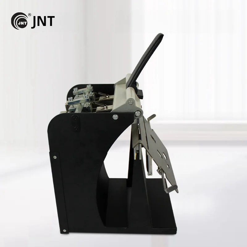JNTA-320 Factory Double Head Desktop Manual Flat/saddle Book Stapler