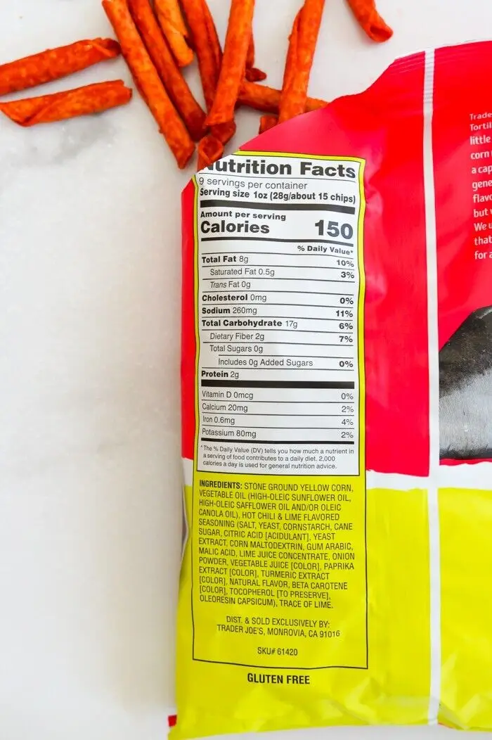 Wholesale Price Quality Tortilla Corn Rolled Chips & Lime / Cinnamon Toast Crunch Rolls from USA