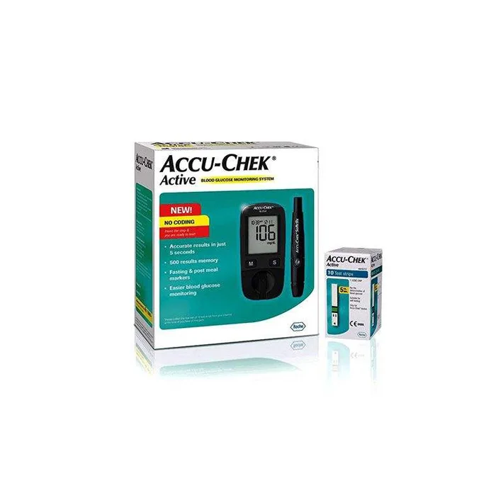 Accu Chek Instant 50 Test Strips + 2 Packs 25. at best price