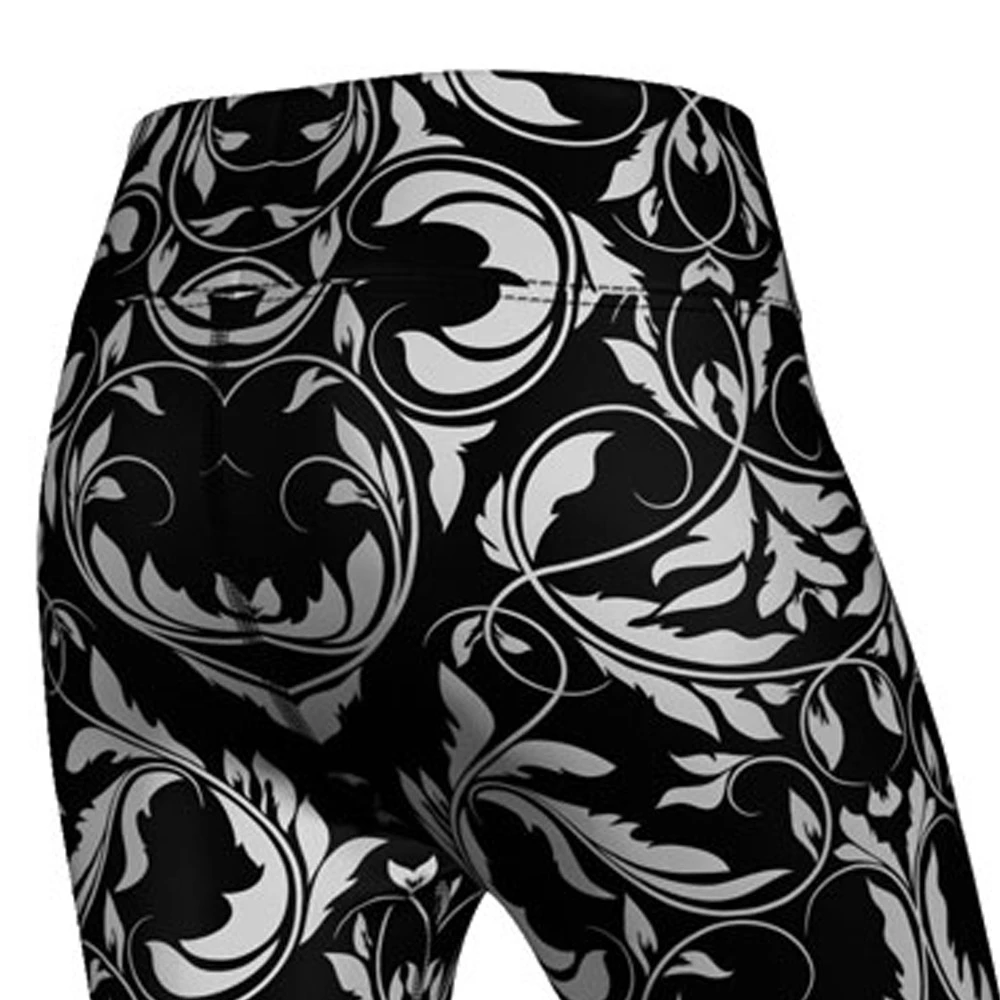 2025 Hot Sale High Quality Comfortable And Breathable Tights High Waist Compression Tights Push Up Running For Women