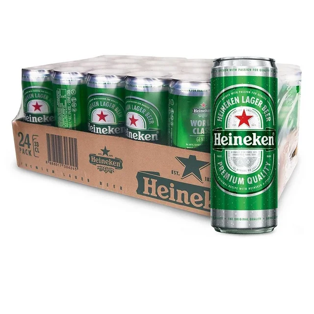 Большое пиво Heineken 330 мл/Пиво Heineken для продажи по заводской цене