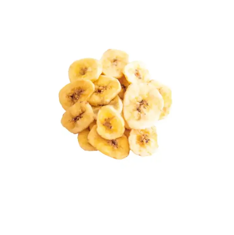 Premium Quality Freeze Dried Banana From Thailand Real Banana Free From all additives Offers