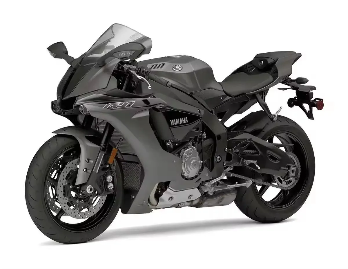 Горячая Продажа SC 2024 YZF-R1 команда черный мотоцикл