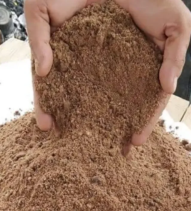 Palm Kernel Cake For Food Industry or Making Animal Feed