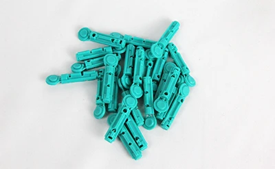 Disposable Sterile Blood Lancet Test Needles