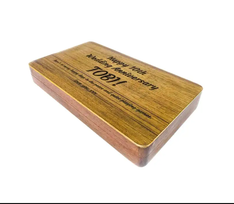 Personalized Handmade Backgammon Set  Engraved Wooden B Board Game for Family Fun tavli game  backgammon reise  Christmas gift