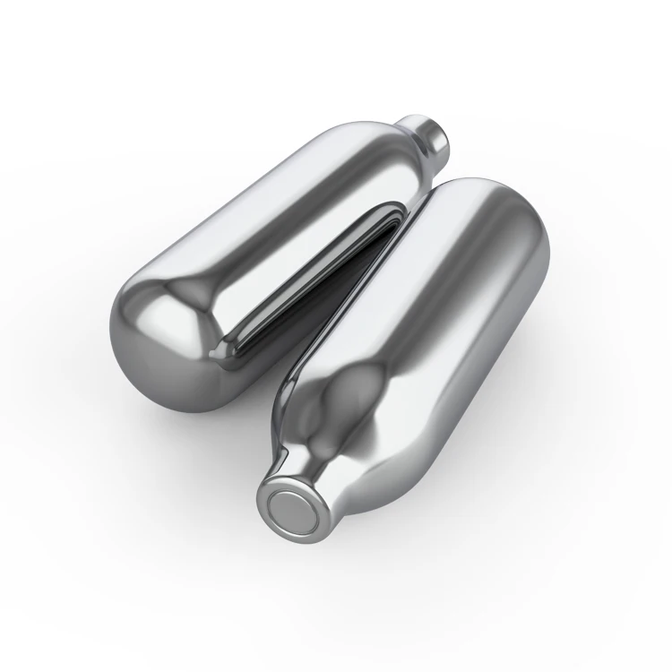 Trusted Supplier of Dessert Tool Type Export Quality Whipped Cream Charger for Genuine Wholesale Purchasers