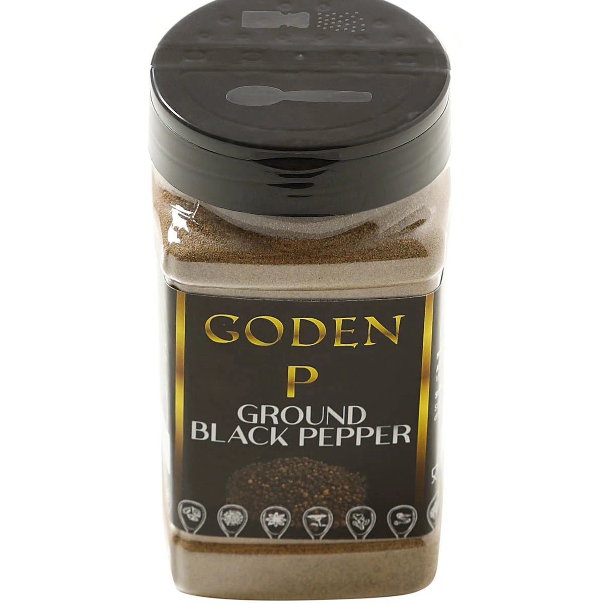 High Quality Ground Black Pepper and Free Gifted Storage Box Container OEM Agricultural Spices Powdered or Seeds