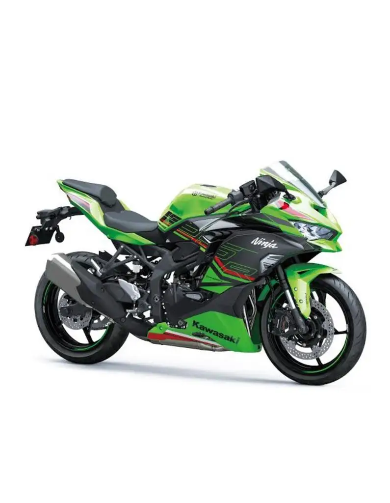 Новый Ninjas ZX25R 250cc четыре мотоцикла