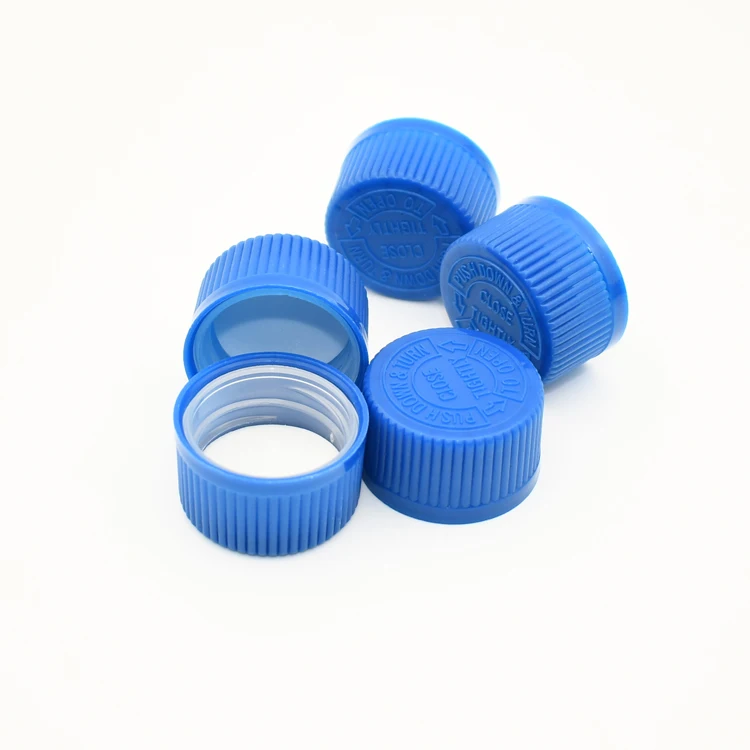 24/410 28/410 28/400 Child Resistant PP Caps with heat induction Liners Cap