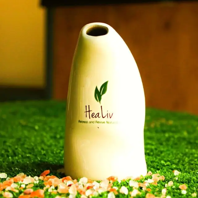 Himalayan Salt Inhaler