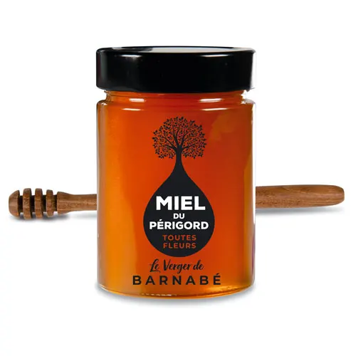 HONEY FROM PERIGORD
ALL FLOWERS