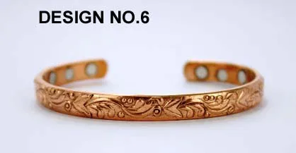 Manufacturer By India Best Quality Copper Magnetic Bracelets