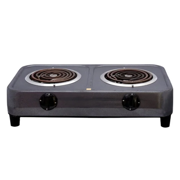 Airex Hot Plate Induction Electric Coil Heater Portable Cooktops Electric Hot Plate Stove Home Appliances1500W+1500W