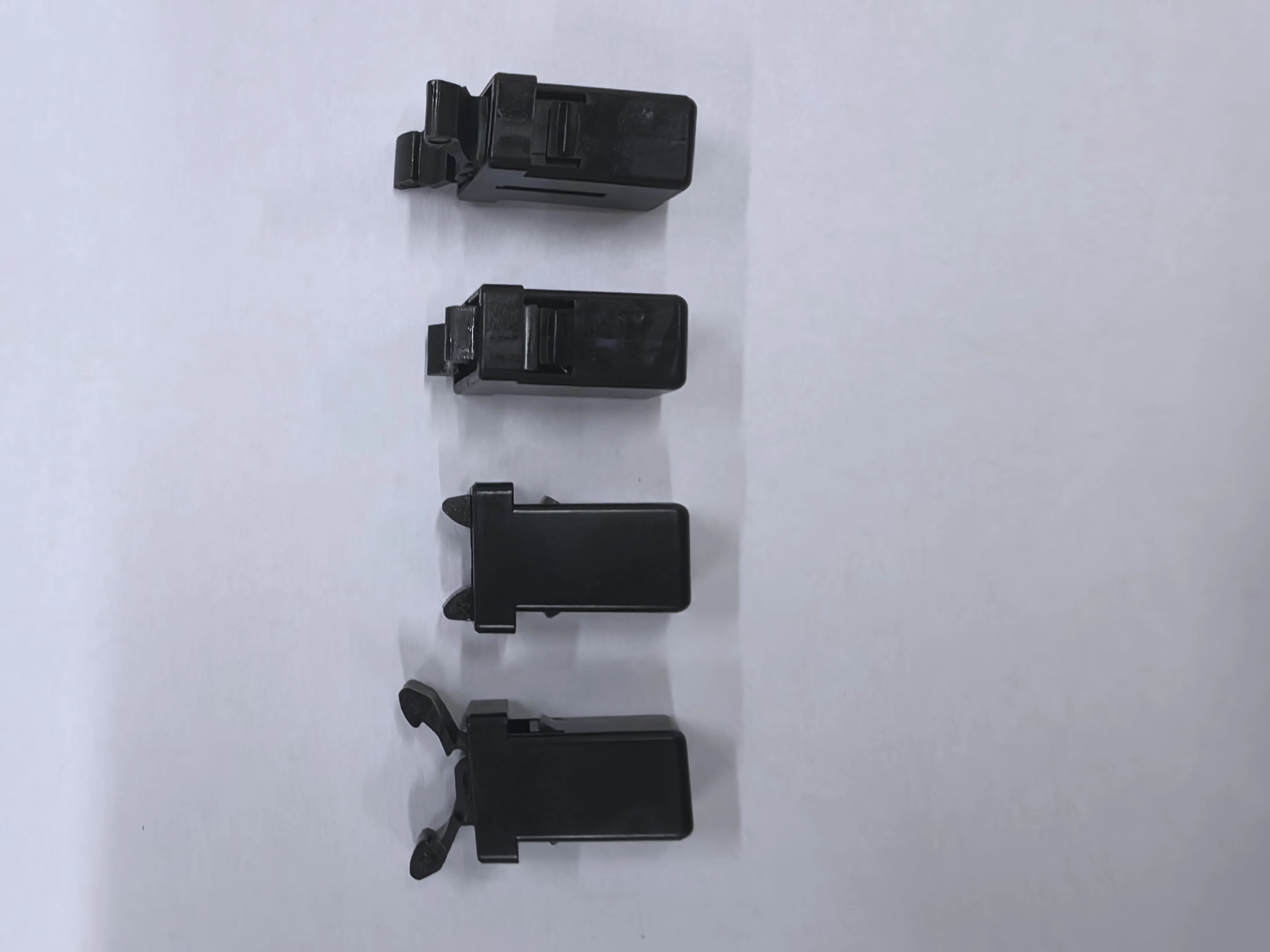 JP-PL-2 plastic push to open latch push latch