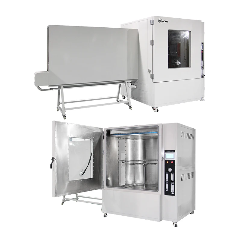 Sonacme хороший дизайн дождь испытательная камера водонепроницаемая дождя IPX1 IPX2 IPX3 IPX4 IPX5