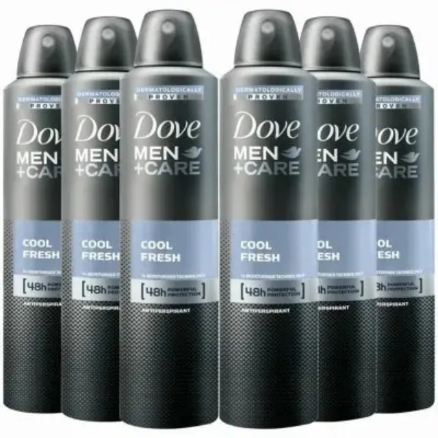 Body Spray Antiperspirant Deodorant for Men & Women