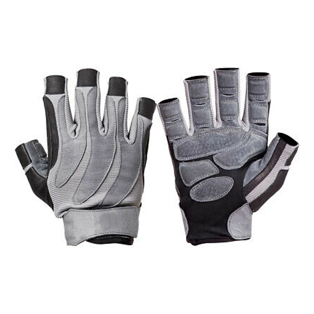 Weight Lifting Training Fitness Gloves Half Finger For Men Women Workout Fitness Made By Wego Industry