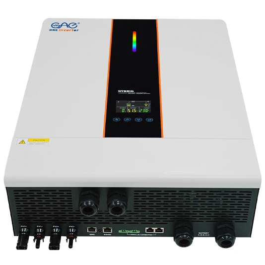 7 2 кВт 10 48vdc 220vac Mppt Инвертор солнечной энергии от постоянного до 220 В переменного тока солнечный 12 выключенный сети чистый синусоидальный гибридный