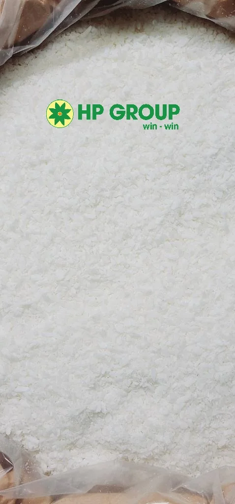 VIETNAM DESICCATED COCONUT HIGH FAT 60-65% Fat /LOW FAT 30-40% 0 FOR EXPORT USA, Europe, UAE