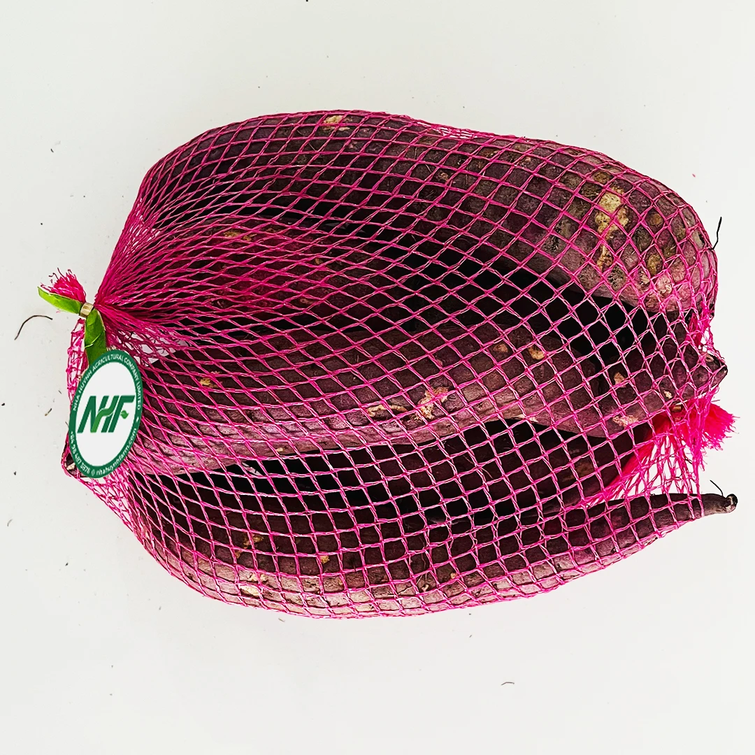 USD 0,95/MT FOB HCMC для свежего фиолетового сладкого картофеля с вьетнамской фермы, специализированный экспорт