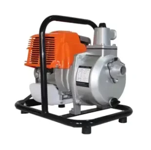 Factory Sales Mini Portable Gasoline Water Pump For Agriculture Irrigation