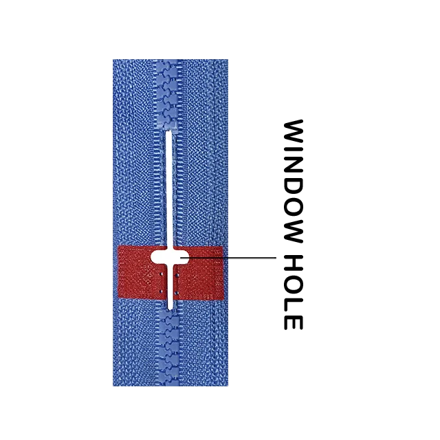 QB-073Automatic Plastic Zipper Punching Machine