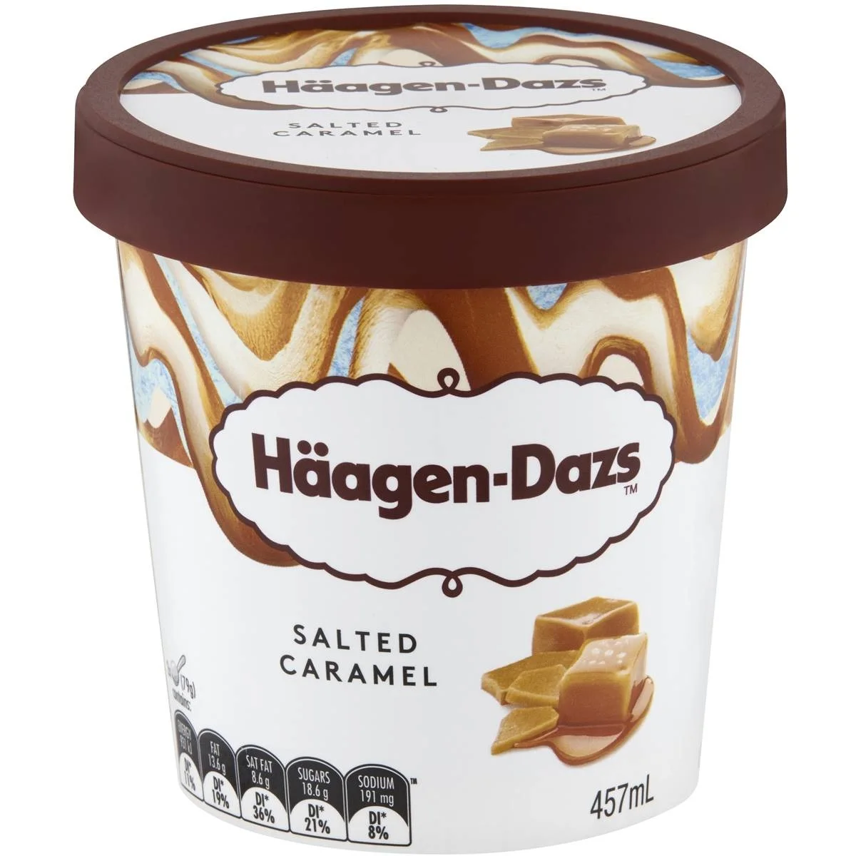 High Quality Cheap Wholesale Price Haagen Dazs Chocolate Ice Cream For sale
