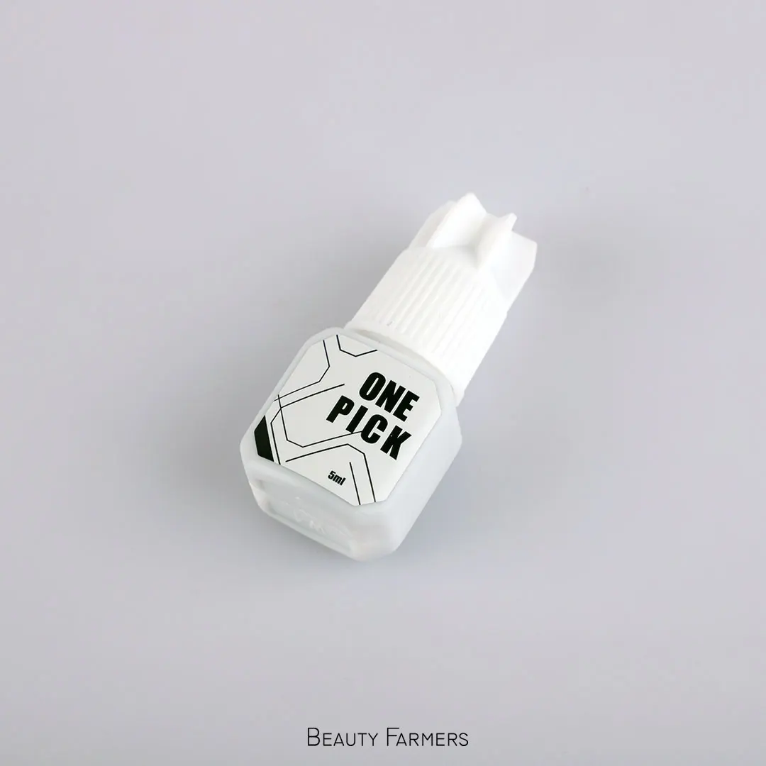 Quick Pick & One Pick glue made in South Korea, Top selling beauty glue, OEM / private label