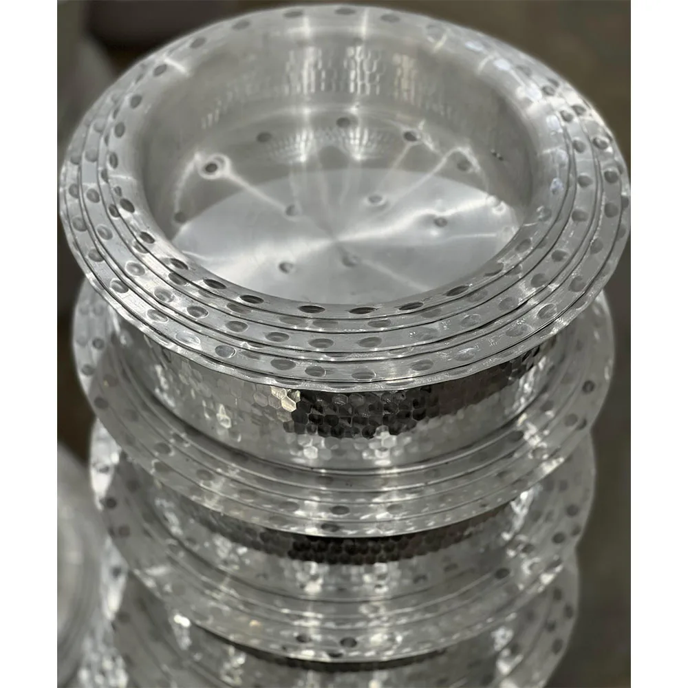 Aluminium Cooking Pot With Handles Best Quality Customized Size And Shape Kitchen Accessories Cooking Pot