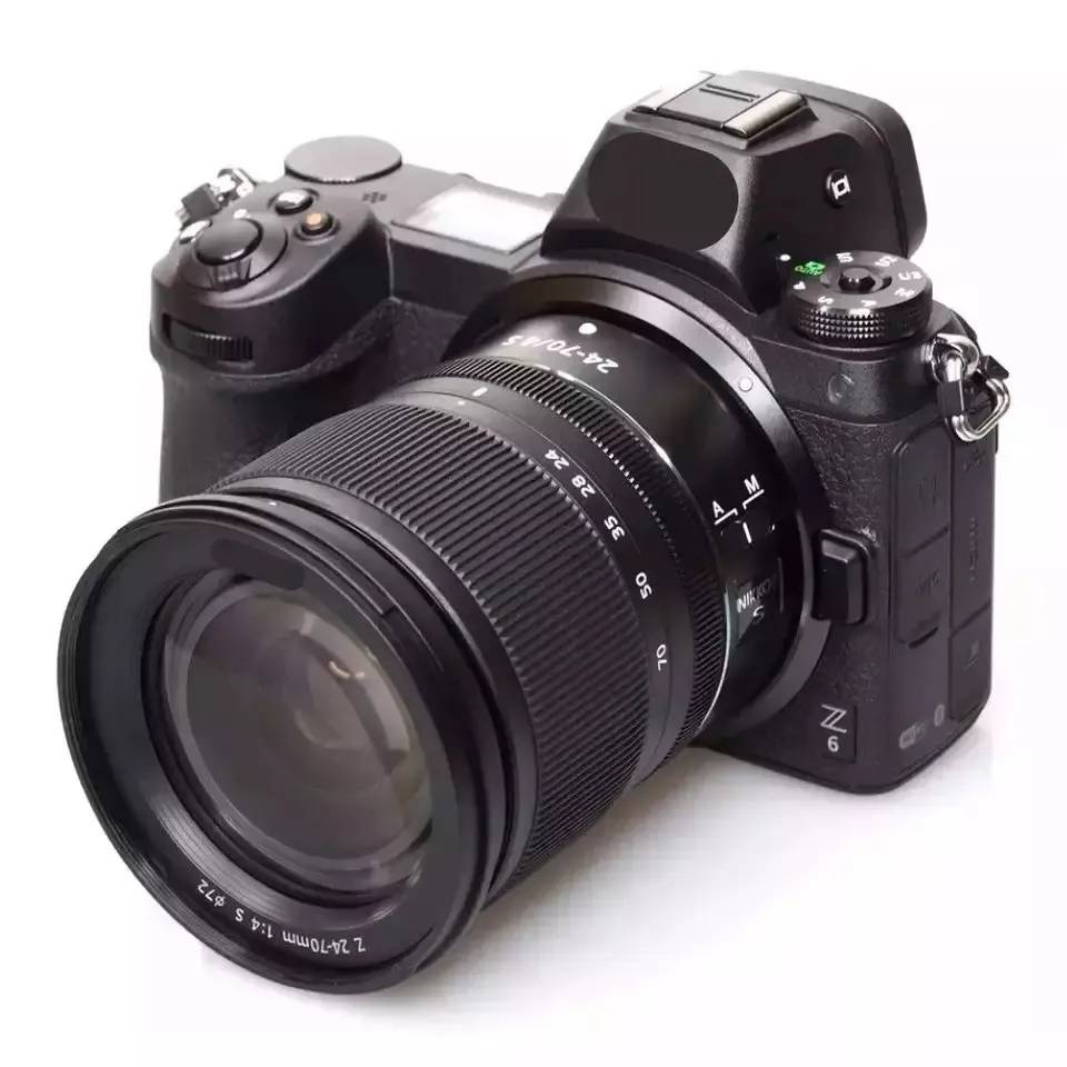 HOT SALE Digital SLR Camera Z6II Black Video Kit FAST SHIPPING