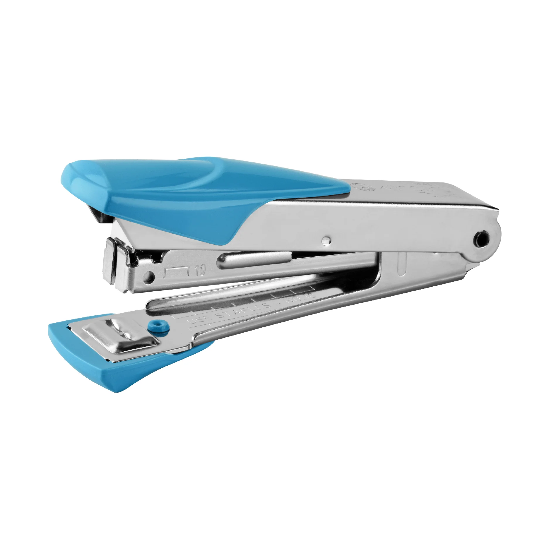Hot Selling All Steel Construction Stapler Quick Loading Mechanism with Built-In Staple Remover and Reload Indicator
