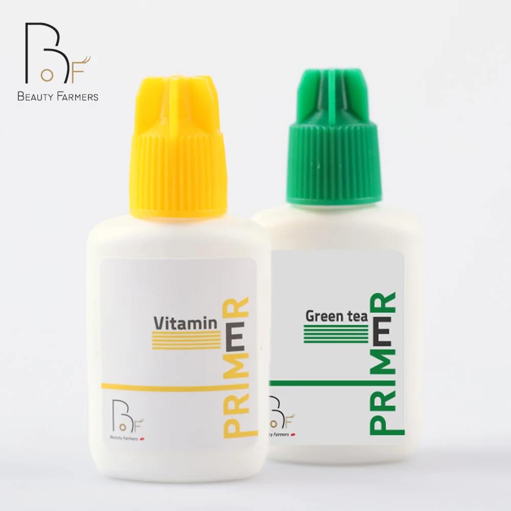 Best selling eyelash extension lash primer cleanser made in Korea BF lash Primer cleanser creates a flawless surface