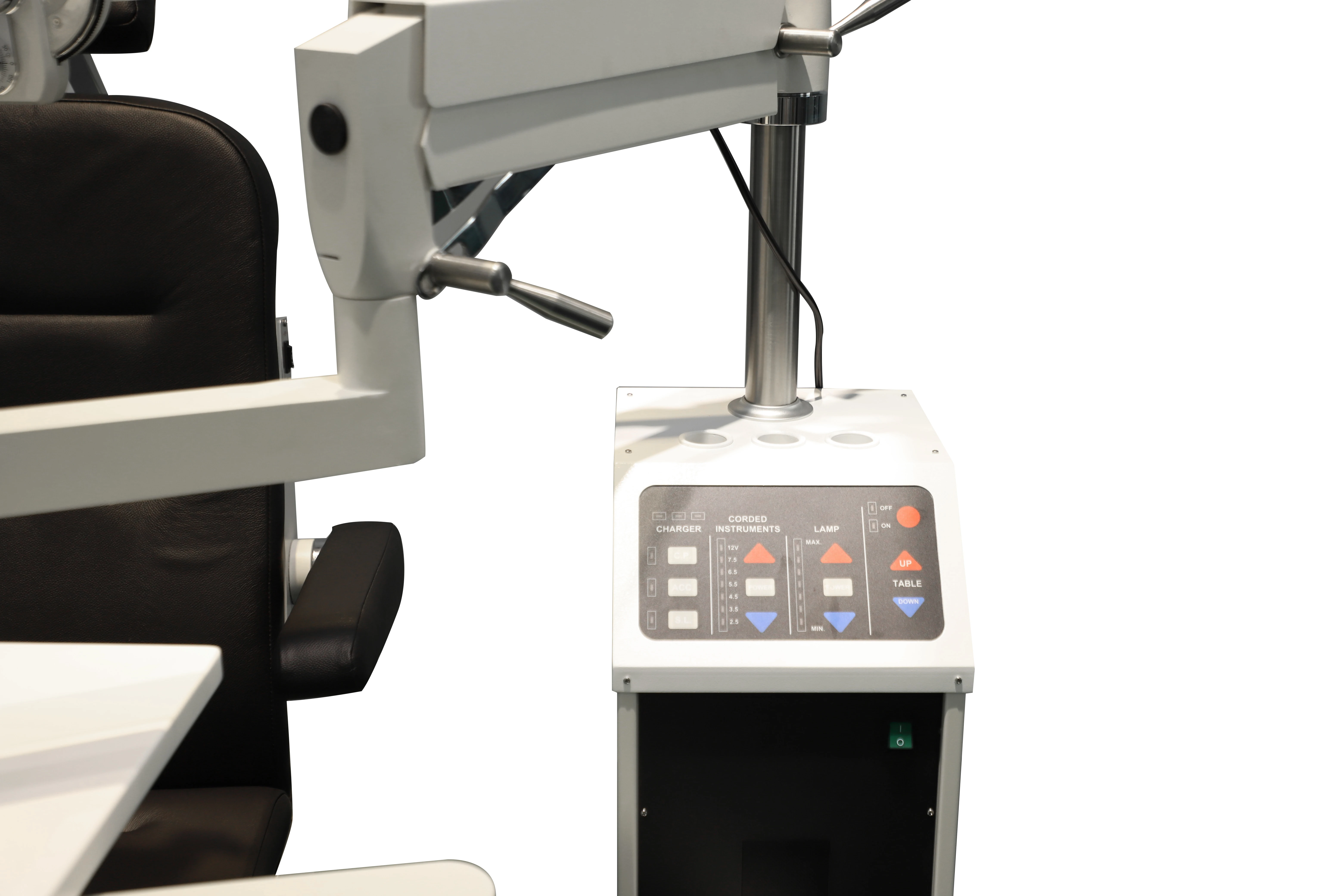 Ophthalmic Refraction Chair Unit Price Optometry Chair and Stand For Sale