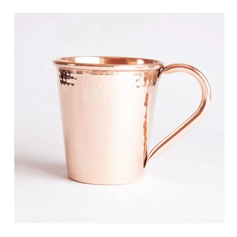 Antique Pure Copper Mugs Pure drink with ayurvedic health benefits Copper Mugs by Home Decor Style At Affordable Price