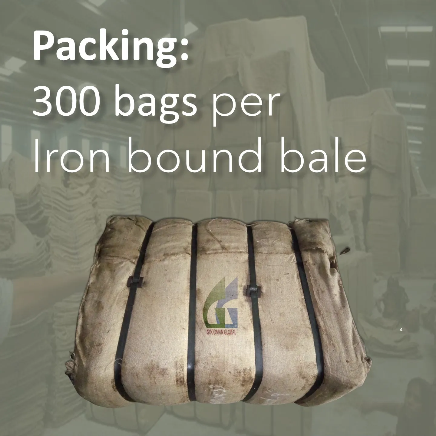 40x24 Inch 750 Grams 50 kg Gunny Bags for Rice Corn Maize Natural Jute Bag Burlap Sacks Manufacturer Goodman Global Bangladesh