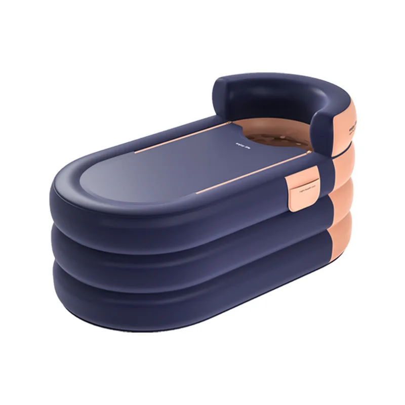 Foldable Inflatable Bathtub for Household Bath Tub for Baby Portable Tub for Adults