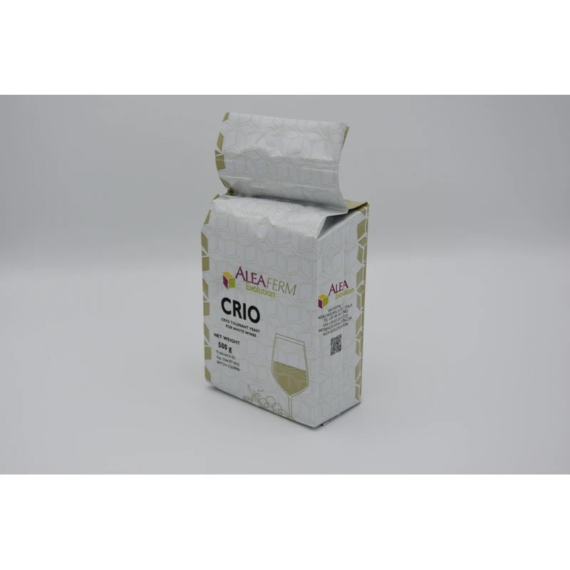 Top Quality Made In Italy Wine and Baking yeast ALEAFERM CRIO Hot Sale  in 10 kg ready for shipping