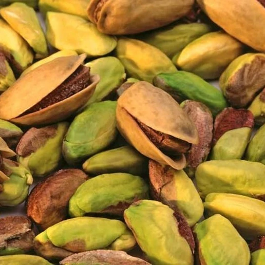 Bulk New Harvest Best Quality -Shelled Roasted and Salted Pistachio Nuts - FROM TURKEY