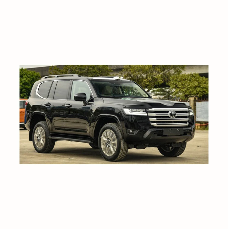 2018 second hand cars Toyotas  LAND CRUISEER 200AX 4WD Gasoline(Petrol) 4600cc Right Hand Left Hand Drive
