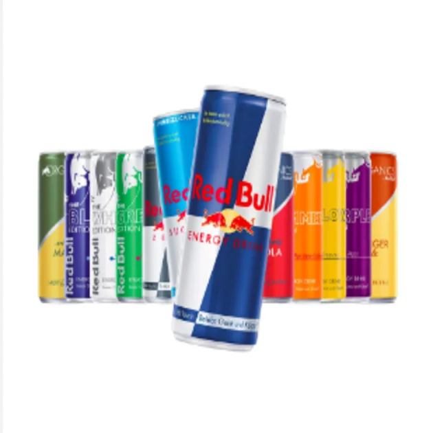 Wholesale bulk Redbull Energy Drink For Sale