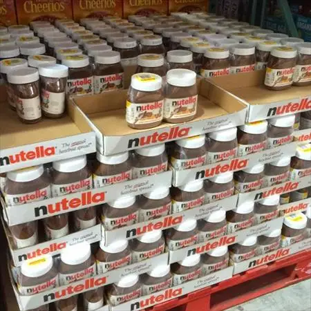Качественный сорт оптовая продажа шоколад Ferrero Nutellas