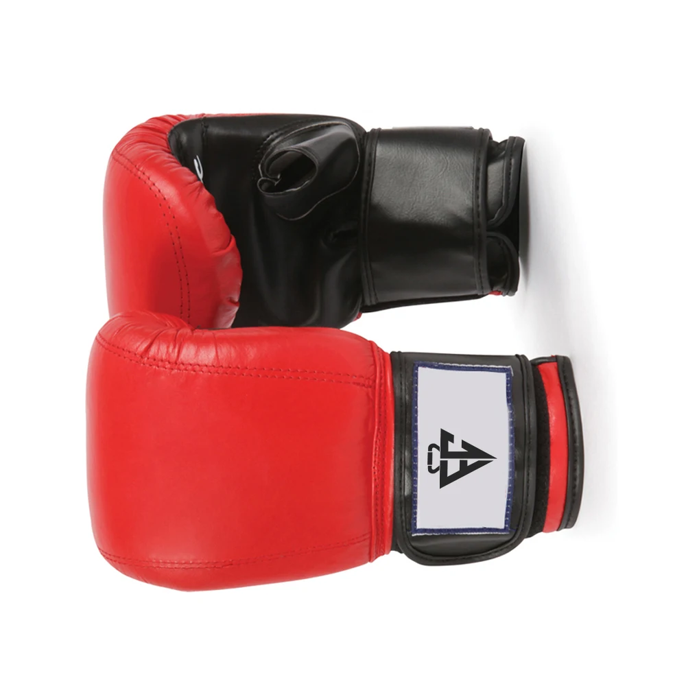 Breathable Punching Bag Gloves for Boxing and Mixed Martial Arts Professional Training Mitts