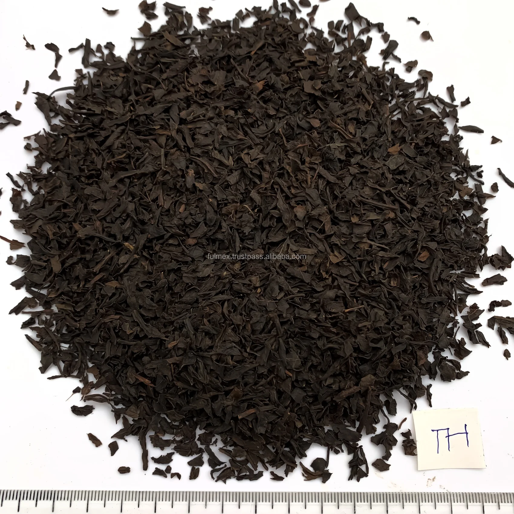 Earl grey high quality black leaves tea packaging kraft 2022 new crop and good price from FULMEX Viet Nam